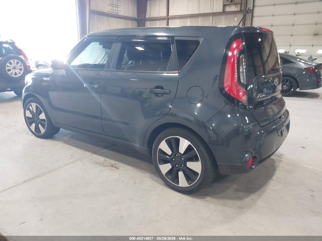 Продажа на аукционе авто 2015 Kia Soul !, vin: KNDJX3A59F7124361, номер лота: 45214927