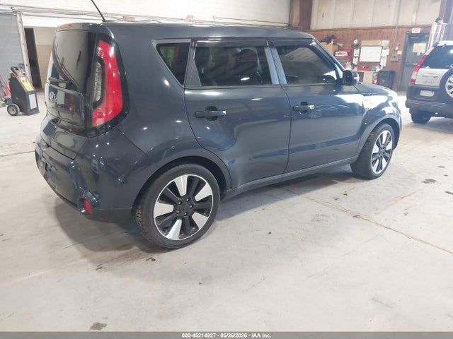 Продажа на аукционе авто 2015 Kia Soul !, vin: KNDJX3A59F7124361, номер лота: 45214927