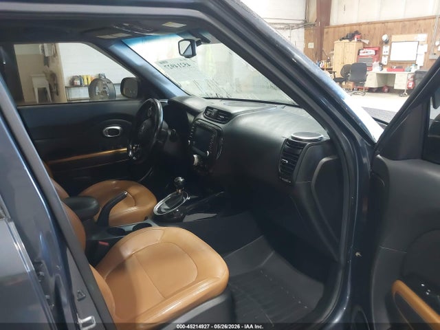 Продажа на аукционе авто 2015 Kia Soul !, vin: KNDJX3A59F7124361, номер лота: 45214927