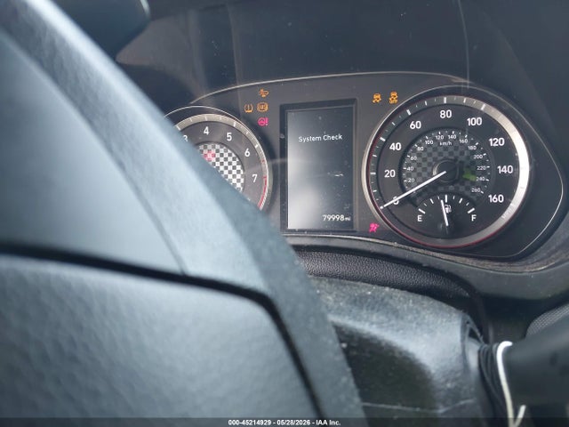 2020 Hyundai Veloster 2.0 Premium მანქანა იყიდება აუქციონზე, vin: KMHTG6AF0LU029974, აუქციონის ნომერი: 45214929