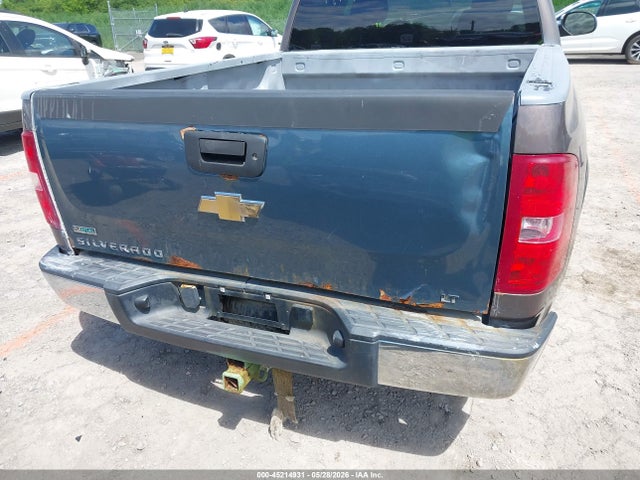 Aukcja sprzedaży 2008 Chevrolet Silverado 1500 Lt1, vin: 2GCEK19J081123539, numer aukcji: 45214931