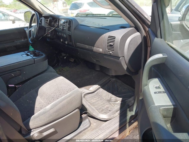 Aukcja sprzedaży 2008 Chevrolet Silverado 1500 Lt1, vin: 2GCEK19J081123539, numer aukcji: 45214931