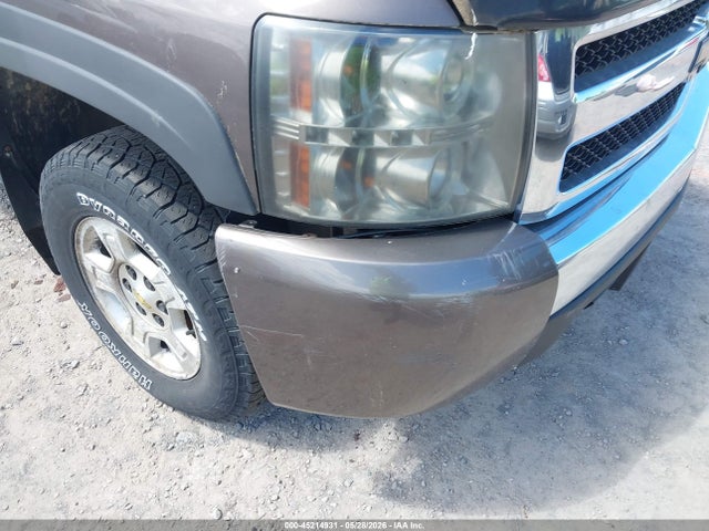 Aukcja sprzedaży 2008 Chevrolet Silverado 1500 Lt1, vin: 2GCEK19J081123539, numer aukcji: 45214931