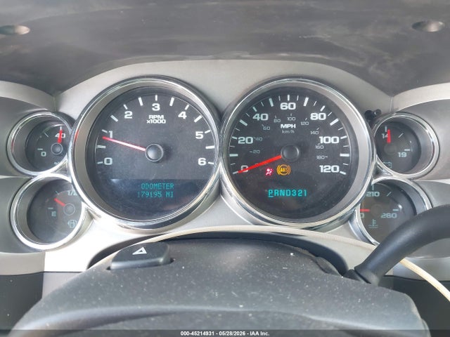 Aukcja sprzedaży 2008 Chevrolet Silverado 1500 Lt1, vin: 2GCEK19J081123539, numer aukcji: 45214931