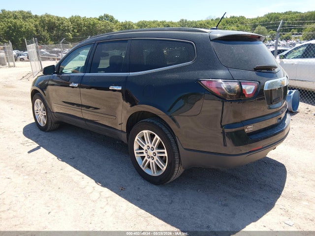 Продажа на аукционе авто 2015 Chevrolet Traverse 1lt, vin: 1GNKVGKD5FJ315244, номер лота: 45214934