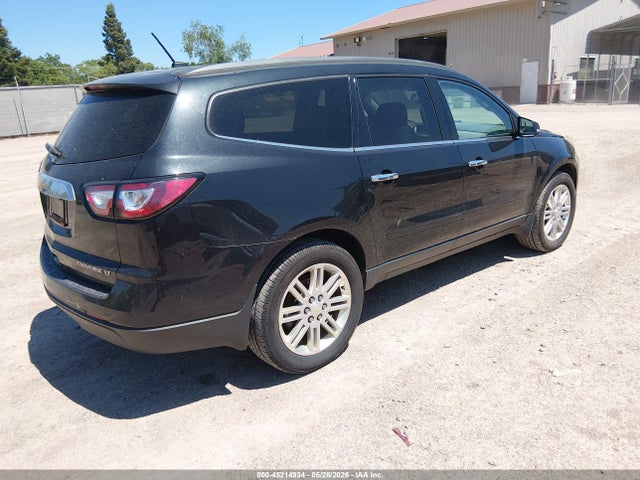 Продажа на аукционе авто 2015 Chevrolet Traverse 1lt, vin: 1GNKVGKD5FJ315244, номер лота: 45214934