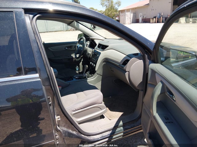 Продажа на аукционе авто 2015 Chevrolet Traverse 1lt, vin: 1GNKVGKD5FJ315244, номер лота: 45214934