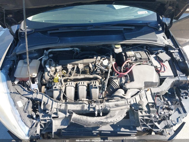 Aukcja sprzedaży 2018 Ford Focus Titanium, vin: 1FADP3N26JL314251, numer aukcji: 45214941