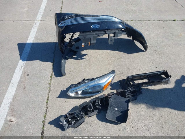 Aukcja sprzedaży 2018 Ford Focus Titanium, vin: 1FADP3N26JL314251, numer aukcji: 45214941