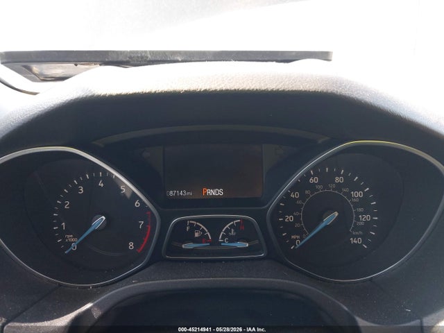 Aukcja sprzedaży 2018 Ford Focus Titanium, vin: 1FADP3N26JL314251, numer aukcji: 45214941