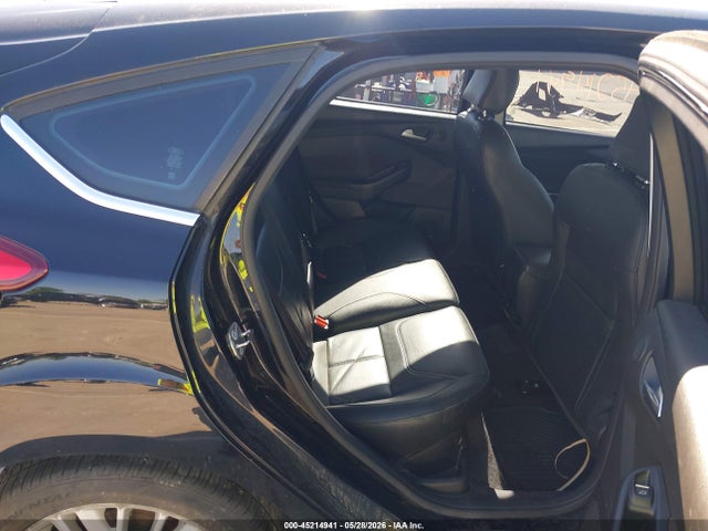 Aukcja sprzedaży 2018 Ford Focus Titanium, vin: 1FADP3N26JL314251, numer aukcji: 45214941