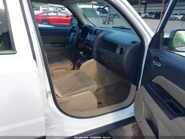 Продажа на аукционе авто 2014 Jeep Patriot Sport, vin: 1C4NJPBA8ED690310, номер лота: 45214944
