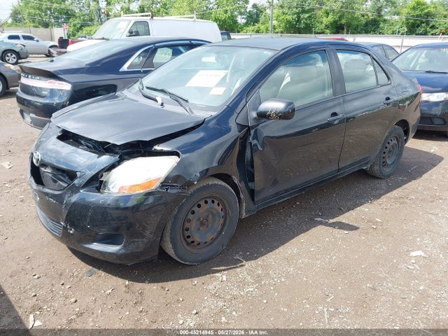 Продаж на аукціоні авто 2007 Toyota Yaris, vin: JTDBT923X71135261, номер лоту: 45214945