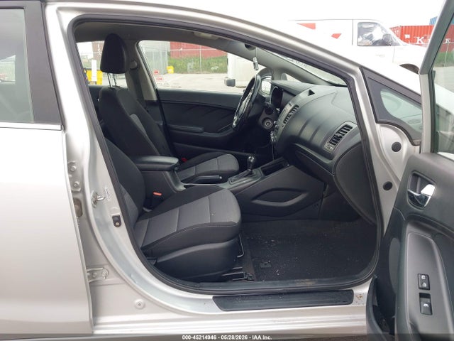 45214946 :رقم المزاد ، KNAFX4A80E5124794 vin ، 2014 Kia Forte Ex مزاد بيع