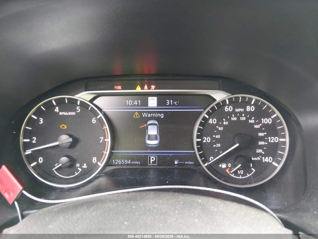 Aukcja sprzedaży 2020 Nissan Altima Sl Fwd, vin: 1N4BL4EV7LC158629, numer aukcji: 45214950