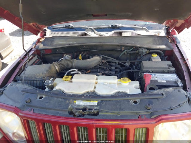 Продаж на аукціоні авто 2011 Jeep Liberty Sport, vin: 1J4PN2GK4BW578504, номер лоту: 45214952