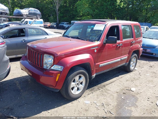 Продаж на аукціоні авто 2011 Jeep Liberty Sport, vin: 1J4PN2GK4BW578504, номер лоту: 45214952