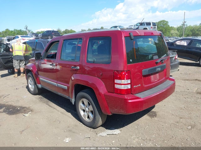Продаж на аукціоні авто 2011 Jeep Liberty Sport, vin: 1J4PN2GK4BW578504, номер лоту: 45214952