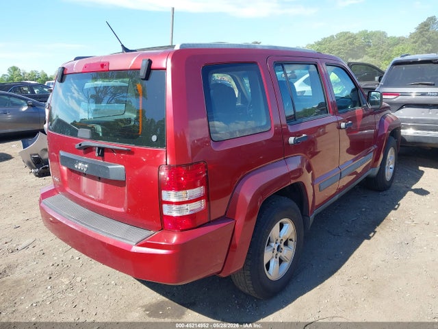 Продаж на аукціоні авто 2011 Jeep Liberty Sport, vin: 1J4PN2GK4BW578504, номер лоту: 45214952