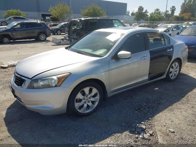Продажа на аукционе авто 2009 Honda Accord 2.4 Ex-l, vin: 1HGCP26869A074307, номер лота: 45214955