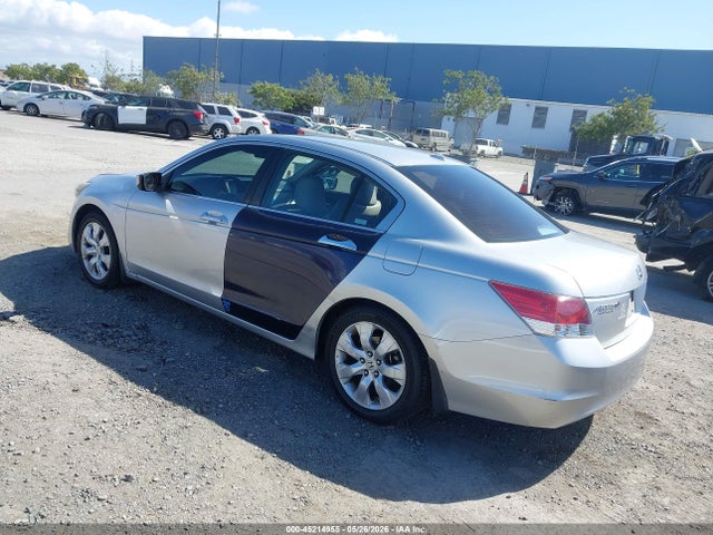 Продажа на аукционе авто 2009 Honda Accord 2.4 Ex-l, vin: 1HGCP26869A074307, номер лота: 45214955