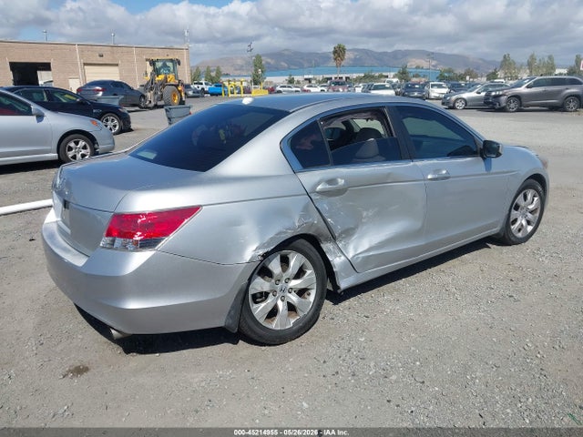 Продажа на аукционе авто 2009 Honda Accord 2.4 Ex-l, vin: 1HGCP26869A074307, номер лота: 45214955