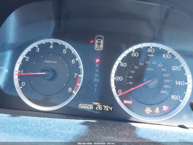 Продажа на аукционе авто 2009 Honda Accord 2.4 Ex-l, vin: 1HGCP26869A074307, номер лота: 45214955