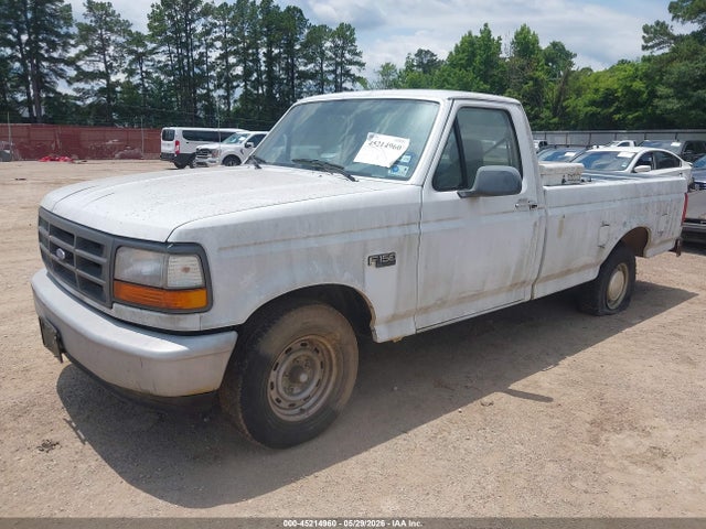1994 Ford F150 მანქანა იყიდება აუქციონზე, vin: 1FTDF15Y7RNA00890, აუქციონის ნომერი: 45214960