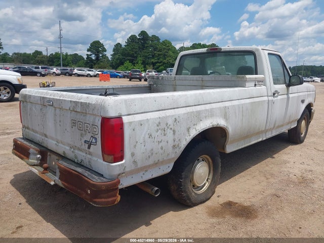 1994 Ford F150 მანქანა იყიდება აუქციონზე, vin: 1FTDF15Y7RNA00890, აუქციონის ნომერი: 45214960