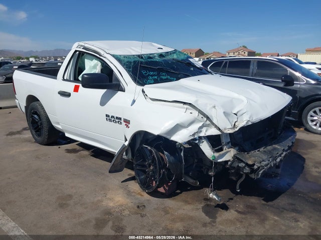 2013 Ram 1500 Express მანქანა იყიდება აუქციონზე, vin: 3C6JR7AT4DG531741, აუქციონის ნომერი: 45214964