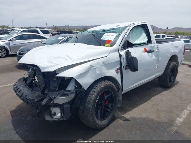 45214964 :رقم المزاد ، 3C6JR7AT4DG531741 vin ، 2013 Ram 1500 Express مزاد بيع