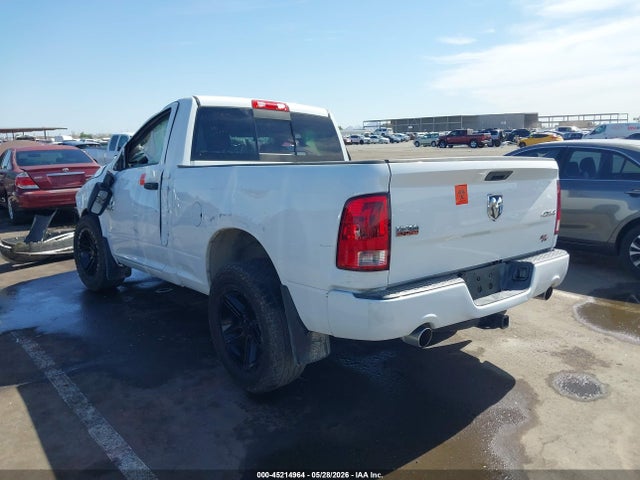 45214964 :رقم المزاد ، 3C6JR7AT4DG531741 vin ، 2013 Ram 1500 Express مزاد بيع