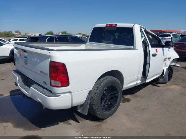 45214964 :رقم المزاد ، 3C6JR7AT4DG531741 vin ، 2013 Ram 1500 Express مزاد بيع