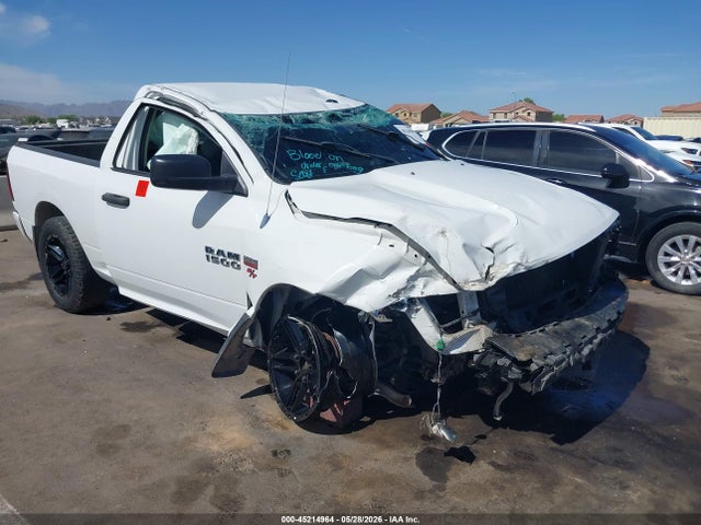 45214964 :رقم المزاد ، 3C6JR7AT4DG531741 vin ، 2013 Ram 1500 Express مزاد بيع