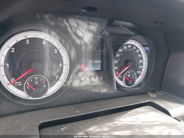 45214964 :رقم المزاد ، 3C6JR7AT4DG531741 vin ، 2013 Ram 1500 Express مزاد بيع