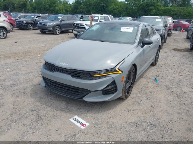 KIA K5 Gt 2023 5XXG44J87PG176437 Image 2