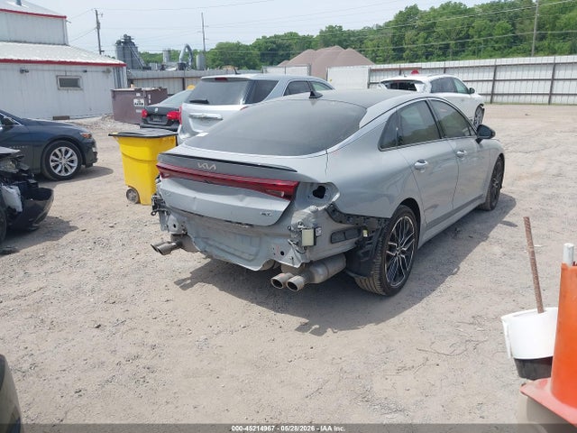 KIA K5 Gt 2023 5XXG44J87PG176437 Image 4