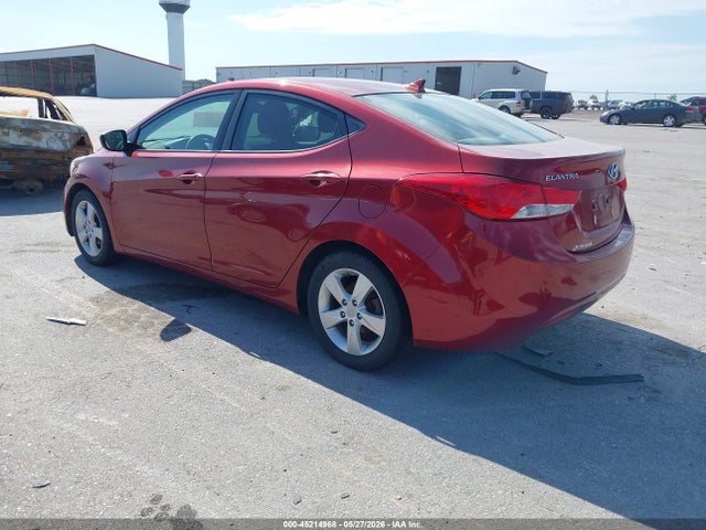 Aukcja sprzedaży 2013 Hyundai Elantra Gls, vin: 5NPDH4AE9DH188330, numer aukcji: 45214968