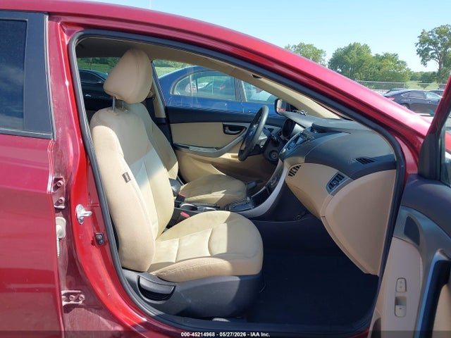 Aukcja sprzedaży 2013 Hyundai Elantra Gls, vin: 5NPDH4AE9DH188330, numer aukcji: 45214968