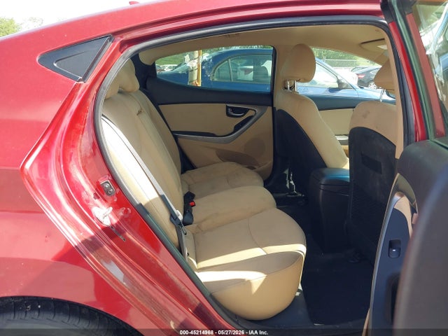 Aukcja sprzedaży 2013 Hyundai Elantra Gls, vin: 5NPDH4AE9DH188330, numer aukcji: 45214968