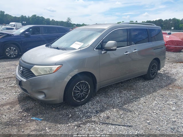 Продаж на аукціоні авто 2013 Nissan Quest S, vin: JN8AE2KP7D9071813, номер лоту: 45214972