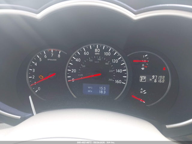 Продаж на аукціоні авто 2013 Nissan Quest S, vin: JN8AE2KP7D9071813, номер лоту: 45214972