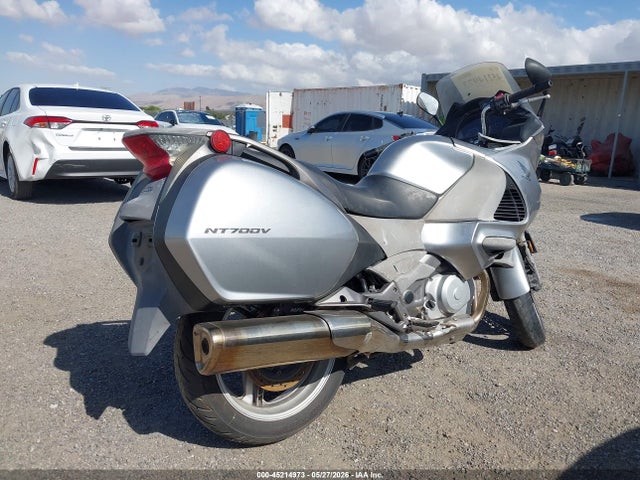 Aukcja sprzedaży 2010 Honda Nt700 V, vin: VTMRC5224AE000171, numer aukcji: 45214973