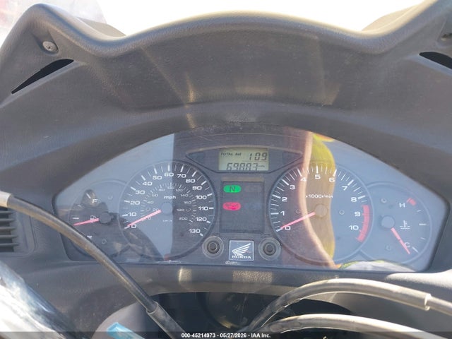 Aukcja sprzedaży 2010 Honda Nt700 V, vin: VTMRC5224AE000171, numer aukcji: 45214973
