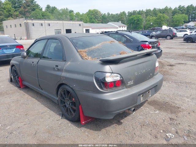 2002 Subaru Impreza Wrx მანქანა იყიდება აუქციონზე, vin: JF1GD296X2G529168, აუქციონის ნომერი: 45214974