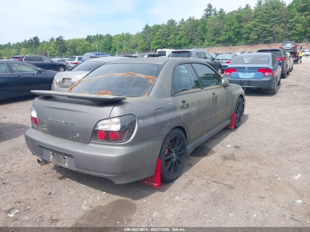 2002 Subaru Impreza Wrx მანქანა იყიდება აუქციონზე, vin: JF1GD296X2G529168, აუქციონის ნომერი: 45214974