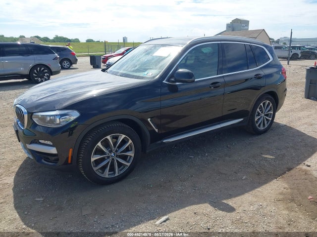 45214975 :رقم المزاد ، 5UXTR9C54KLR03380 vin ، 2019 Bmw X3 Xdrive30i مزاد بيع