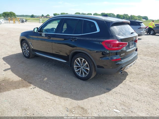 45214975 :رقم المزاد ، 5UXTR9C54KLR03380 vin ، 2019 Bmw X3 Xdrive30i مزاد بيع