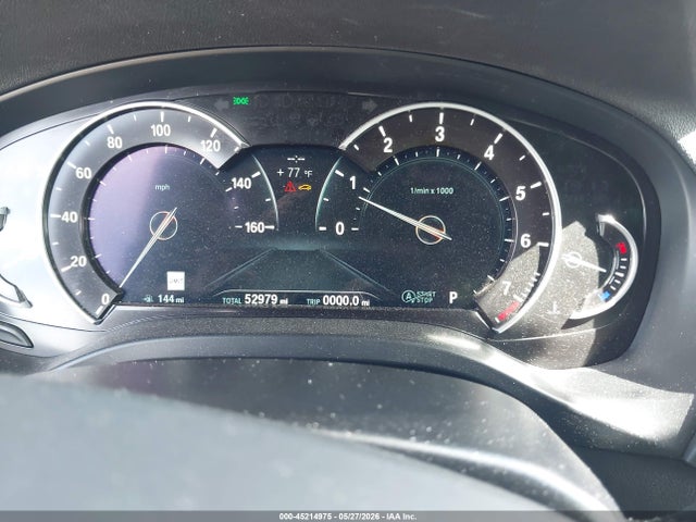 45214975 :رقم المزاد ، 5UXTR9C54KLR03380 vin ، 2019 Bmw X3 Xdrive30i مزاد بيع