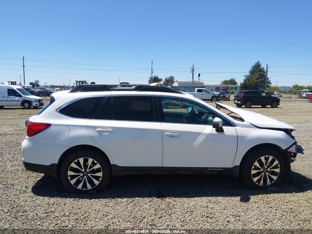 Subaru Outback 2.5i Limited 2017 4S4BSANCXH3329256 Image 14